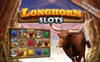 Cкриншот Slots Longhorn Free Slots Game, изображение № 1410008 - RAWG