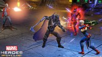 Cкриншот Marvel Heroes Omega - Spider-Man Founder's Pack, изображение № 209416 - RAWG