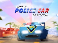 Cкриншот A Little Police Car in Action Free: 3D Driving Game for Kids with Cute Graphics, изображение № 2147533 - RAWG