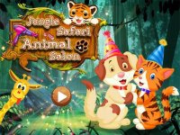 Cкриншот Jungle Safari - Animal Daycare, изображение № 2211587 - RAWG