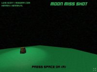 Cкриншот MOON MISS SHOT [Prototype/Gamejam], изображение № 2621934 - RAWG