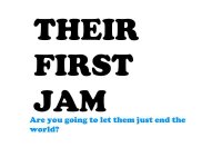 Cкриншот Their First Jam, изображение № 1258003 - RAWG