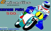Cкриншот 500cc Grand Prix, изображение № 743529 - RAWG