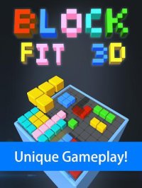Cкриншот Block Fit 3D - Classic Block Puzzle, изображение № 1356694 - RAWG