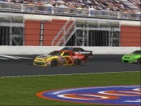 Cкриншот NASCAR Revolution, изображение № 331308 - RAWG