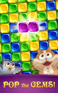 Cкриншот Gem Blast: Magic Match Puzzle, изображение № 1532162 - RAWG