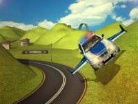Cкриншот Flying Police Car Simulator 3d games, изображение № 1991982 - RAWG