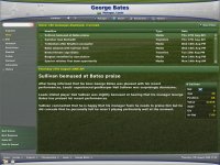Cкриншот Football Manager 2007, изображение № 459039 - RAWG