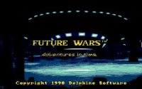Cкриншот Future Wars (1989), изображение № 748452 - RAWG