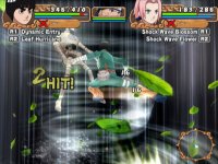 Cкриншот Naruto: Uzumaki Chronicles 2, изображение № 588327 - RAWG