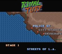 Cкриншот Rival Turf! (1992), изображение № 762487 - RAWG