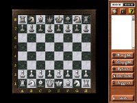 Cкриншот Chess3D, изображение № 101635 - RAWG