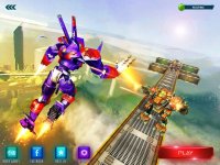 Cкриншот Flying Superhero Robot Fighting, изображение № 1598680 - RAWG