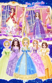 Cкриншот Princess Salon: Cinderella, изображение № 1573419 - RAWG