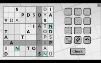 Cкриншот Word Sudoku by POWGI, изображение № 983643 - RAWG