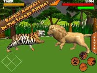 Cкриншот Safari Arena: Wildlife Arcade Fighter, изображение № 1968124 - RAWG