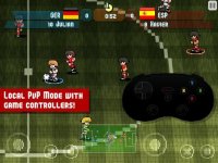 Cкриншот Pixel Cup Soccer FREE, изображение № 2067171 - RAWG