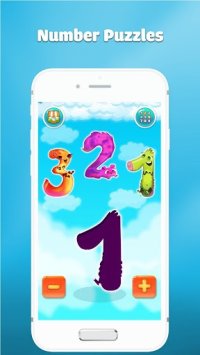 Cкриншот Number Counting games for toddler preschool kids, изображение № 1580085 - RAWG