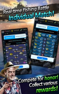 Cкриншот Ace Fishing: Wild Catch, изображение № 692927 - RAWG