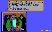 Cкриншот Sid Meier's Pirates! (1987), изображение № 308453 - RAWG