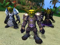Cкриншот World of Warcraft: Cataclysm, изображение № 538638 - RAWG