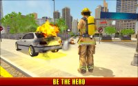 Cкриншот Firefighter Simulator 2018: Real Firefighting Game, изображение № 1714555 - RAWG