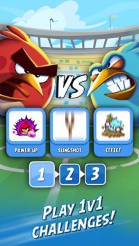 Cкриншот Angry Birds Friends, изображение № 1433869 - RAWG