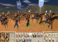 Cкриншот ROME: Total War - Barbarian Invasion, изображение № 426348 - RAWG