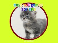 Cкриншот cats and games for kids - free game, изображение № 1669698 - RAWG