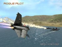 Cкриншот A Rogue Pilot Pro, изображение № 1729107 - RAWG