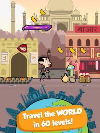Cкриншот Mr Bean - Around the World, изображение № 2069571 - RAWG