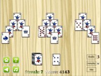 Cкриншот TriPeaks Solitaire card game, изображение № 2178265 - RAWG