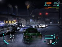 Cкриншот Need For Speed Carbon, изображение № 457866 - RAWG