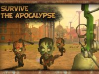 Cкриншот Zombie Bowhunter: Survive the Apocalypse - Living VS Undead, изображение № 2067381 - RAWG