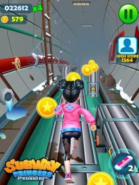 Cкриншот Subway Princess Runner, изображение № 2023319 - RAWG