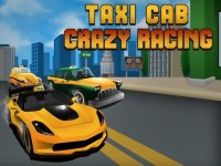 Cкриншот Taxi Cab Crazy Race 3D - City Racer Driver Rush, изображение № 2180981 - RAWG