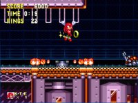 Cкриншот Sonic & Knuckles Collection, изображение № 294858 - RAWG
