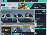 Cкриншот Motorsport Manager Mobile 3, изображение № 977518 - RAWG