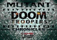 Cкриншот Doom Troopers: Mutant Chronicles, изображение № 1708392 - RAWG