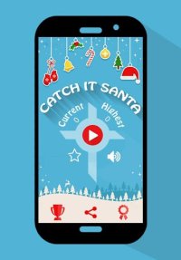 Cкриншот Catch it Santa, изображение № 1545693 - RAWG