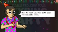 Cкриншот Icarus Proudbottom's Typing Party, изображение № 2233146 - RAWG
