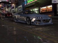 Cкриншот Need for Speed: Underground, изображение № 809833 - RAWG