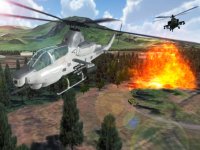 Cкриншот Air Cavalry - Helicopter Combat Flight Simulator, изображение № 64100 - RAWG