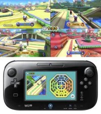 Cкриншот Nintendo Land with Luigi Wii Remote Plus, изображение № 781884 - RAWG