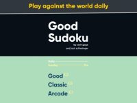 Cкриншот Good Sudoku by Zach Gage, изображение № 2459912 - RAWG