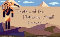 Cкриншот Thoth and the Platformer Shelf Thieves, изображение № 2488810 - RAWG