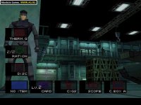 Cкриншот Metal Gear Solid, изображение № 774313 - RAWG