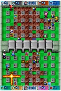 Cкриншот Bomberman Blitz, изображение № 783494 - RAWG