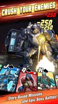 Cкриншот Poker Heroes: Brawl, Evolve, Dominate! BCG, изображение № 59748 - RAWG