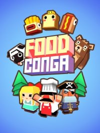Cкриншот Food Conga, изображение № 1479679 - RAWG